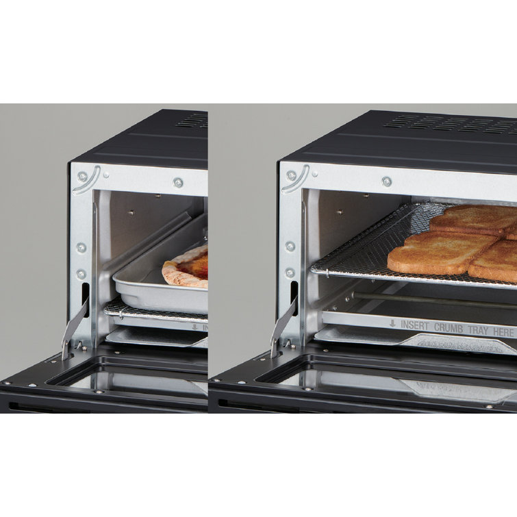 Zojirushi shop toaster oven